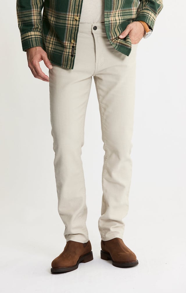 Broadway Loopback Twill 5 Pocket Pant