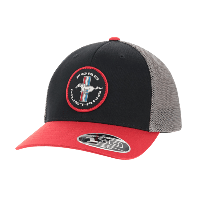 Ford Mustang FLEXFITÂ® Trucker Hat