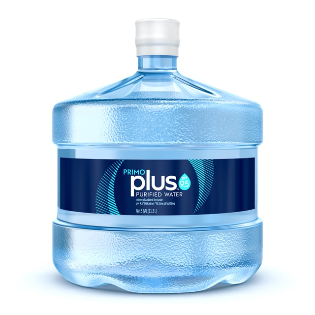 Primo® Alkaline Bottled Water