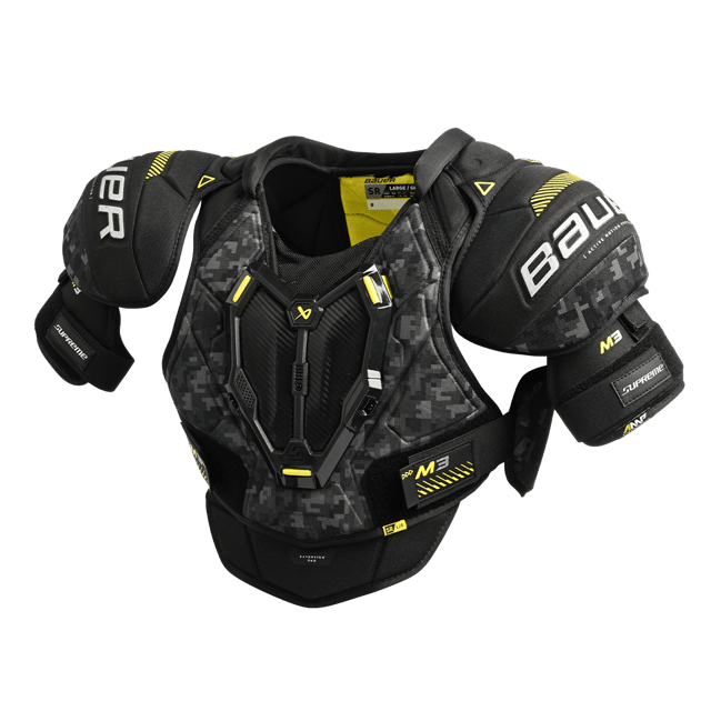 BAUER SUPREME M3 SHOULDER PAD SENIOR