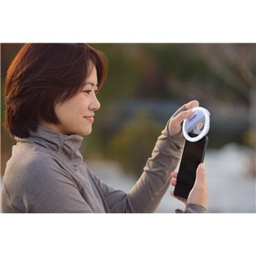 Promotional Broadway Clip-On Ring Light
