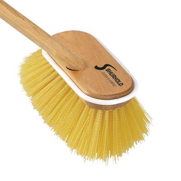 Medium Brush with Handle