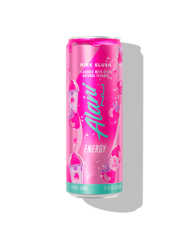 Energy Drink - Breezeberry