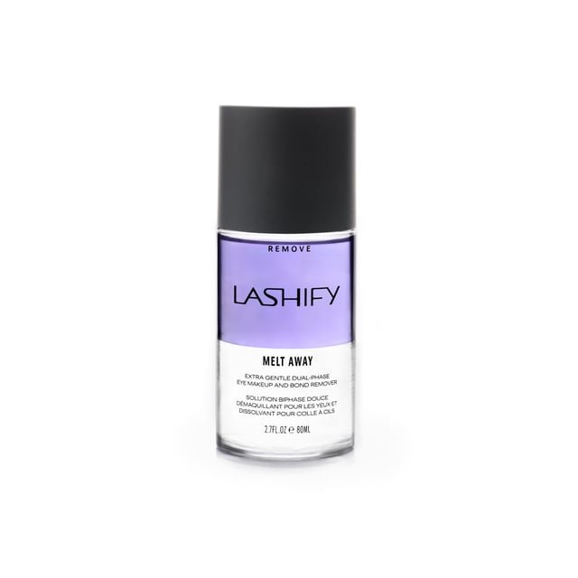 Melt Away Extra Gentle Dual-Phase Eye Makeup and Bond Remover