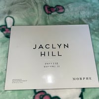 Morphe Jaclyn Hill Volume 2 Palette