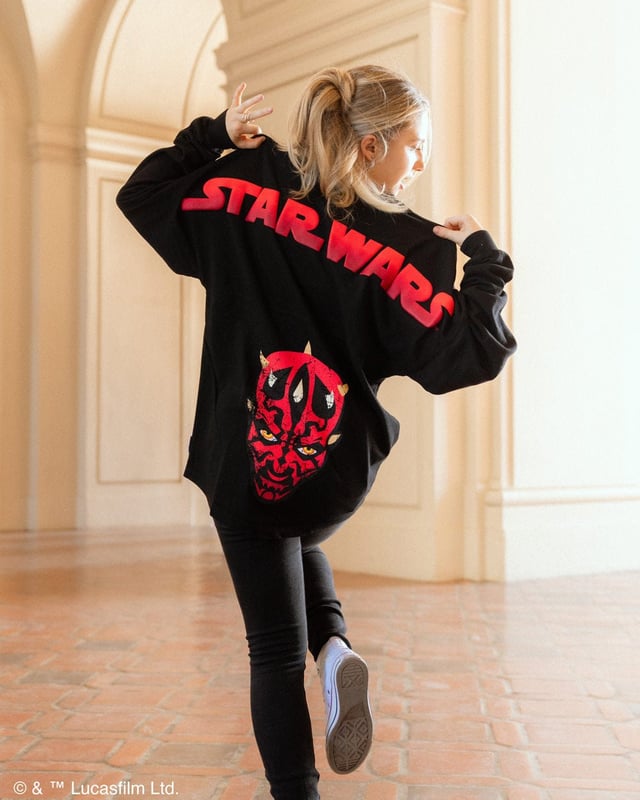 Darth Maul, Star Wars™ Spirit Jersey®