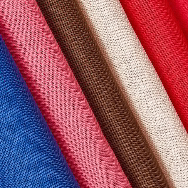 Mansa 4.1 oz 100% Cotton Woven Linen