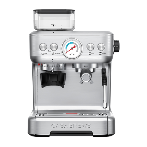 CASABREWS 5700GENSE™ All-in-One Espresso Machine with Auto Grinding