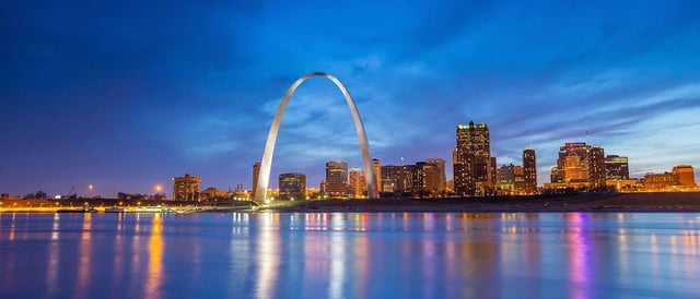 Cheap flights from St. Louis with Southwest Airlines