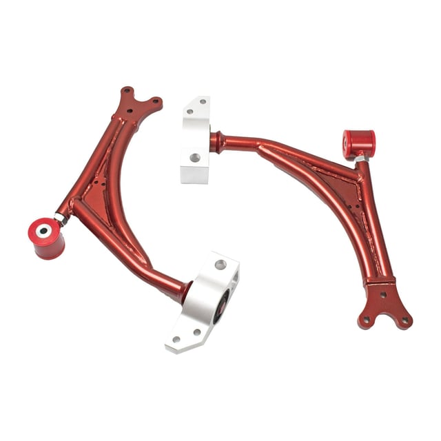 Godspeed Control Arms VW Golf / Golf R MK6 (10-14) Front Lower Adjustable Arms