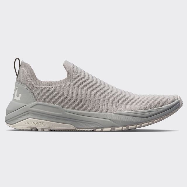 Men's TechLoom Traveler Harbor Grey / Ivory