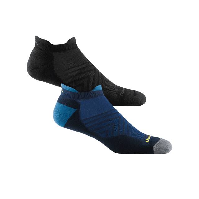 Men’s Run No Show Tab Cushion 2-Pack
