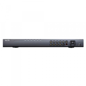Buy LTS LTN8608-P8, Platinum 8 Channel Video Recorder 4K NVR 1U, 4 POS