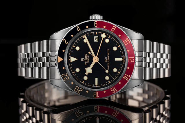 Executive Bracelet (for the Tudor Black Bay 58 GMT)