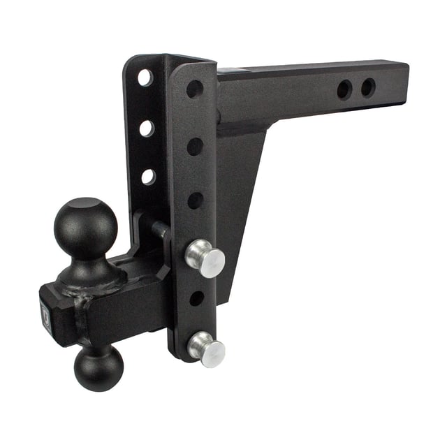 2.0" Extreme Duty 6" Drop/Rise Hitch