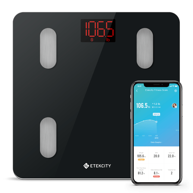 ESF24 Smart Fitness Scale