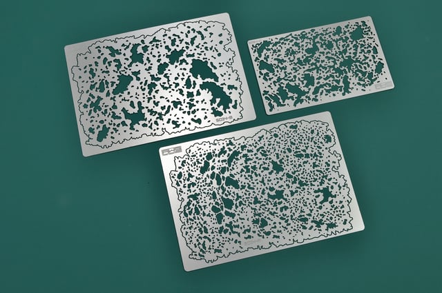 Madworks S14 Masking Stencil - Newtype