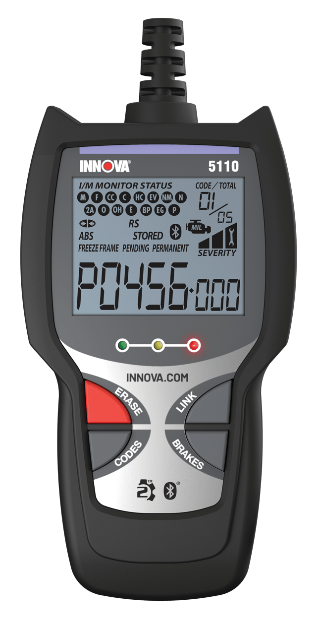 Innova 5110 - Easy-to-Use ABS Code Reader