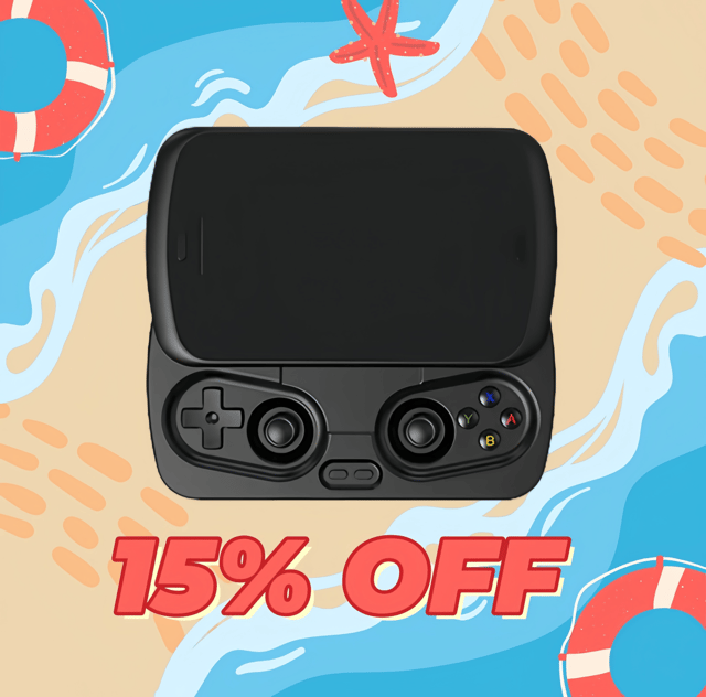 Anbernic RG Slide Retro Handheld Game Console