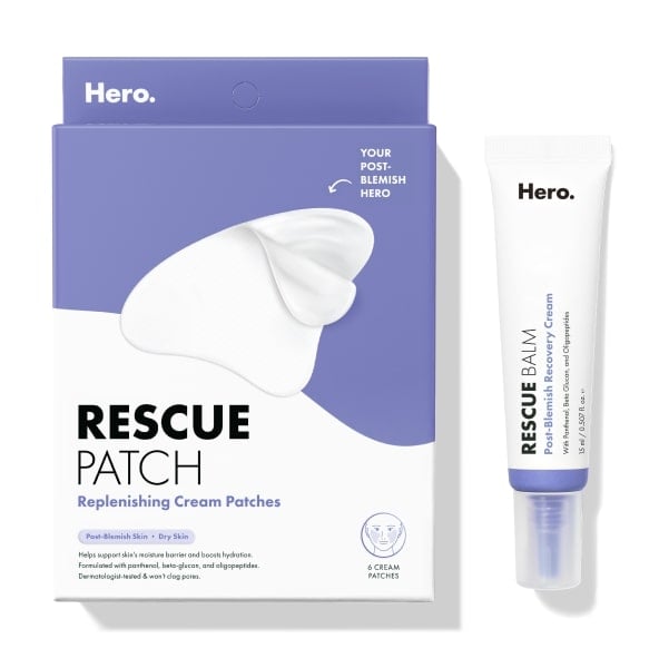 Two to the Rescue
