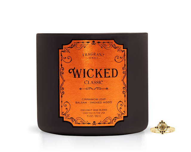 Wicked: Classic - Jewel Candle