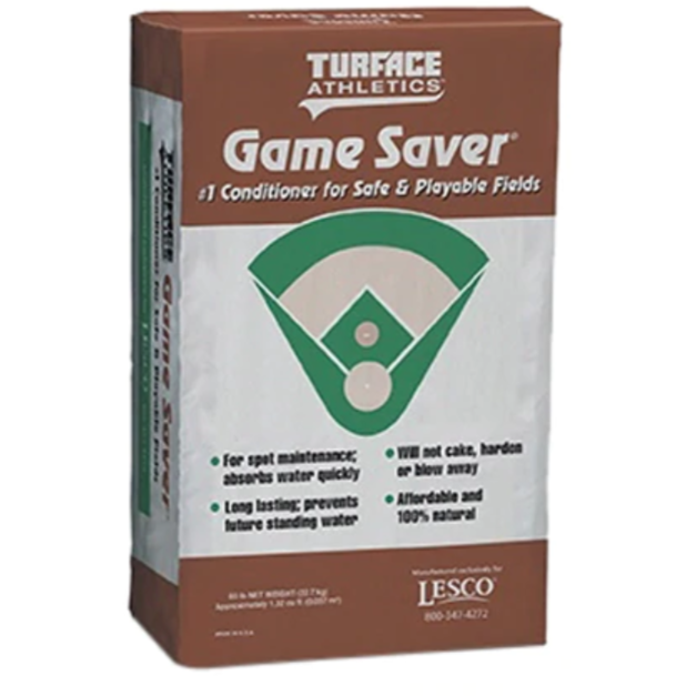 LESCO Turface Gamesaver Drying Agent Wet areas - 50 lbs.