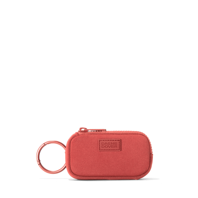 Mara Keychain in Onyx