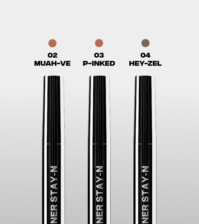 LIP LINER STAY-N