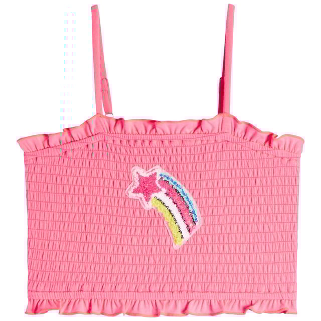 Star Rainbow Smock Tank