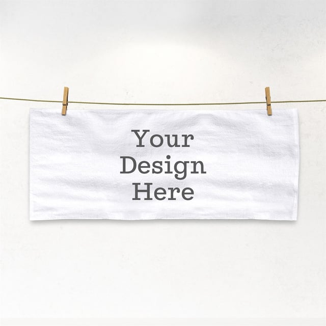 Custom Hand Towel