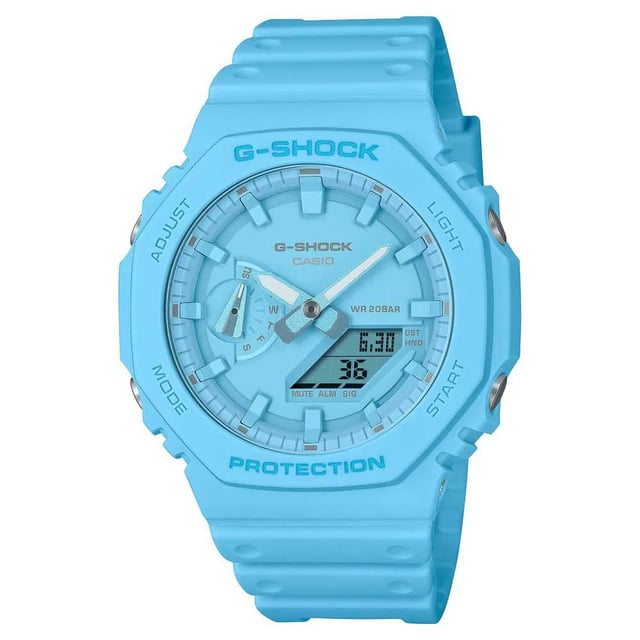Casio G-SHOCK GA-2100-2A2ER watch