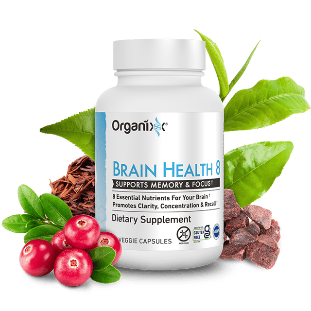 Brain Health 8