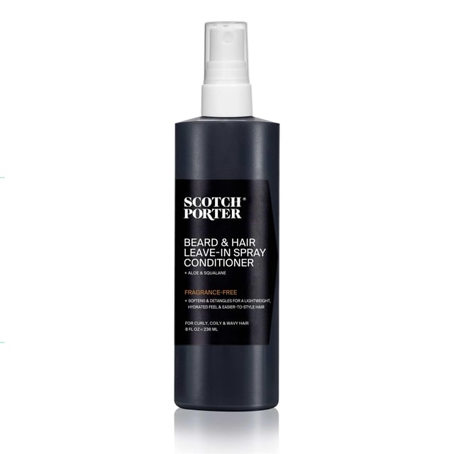 Hair Conditioning & Beard Conditioner Spray: Premium Care for Hair and Beard