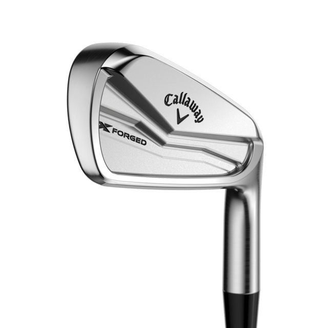 X Forged Irons