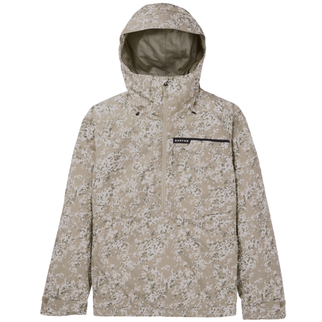 Burton Frostner 2L Anorak Jacket 2025 - Men's