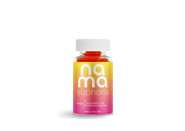 Euphoria Pink Lemonade Gummies