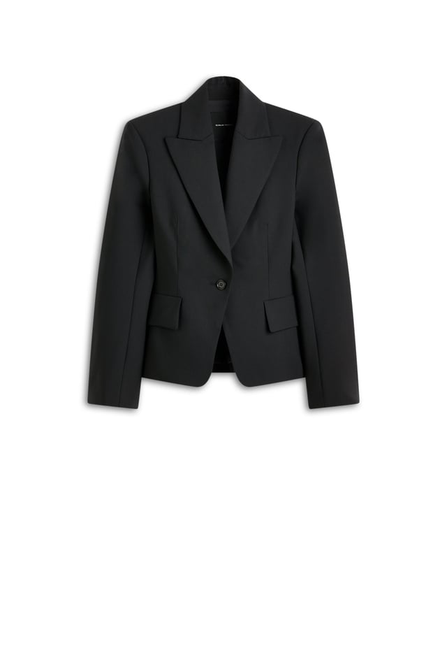 SOFT TAILORED JACKET