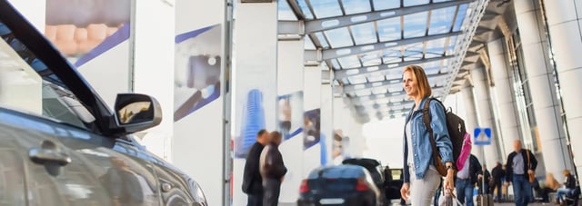 Greensboro Airport (GSO) Shuttle and Airport Transfer Services