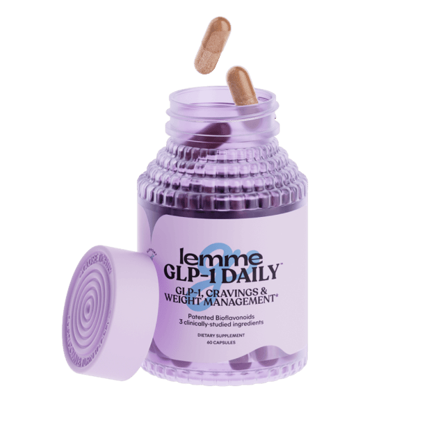 Lemme GLP-1 Daily™ Capsules