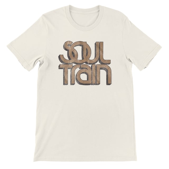 Soul Train Logo T-Shirt