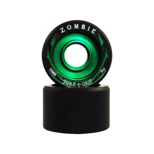 Sure-Grip Zombie Indoor Wheels | Multiple Sizes
