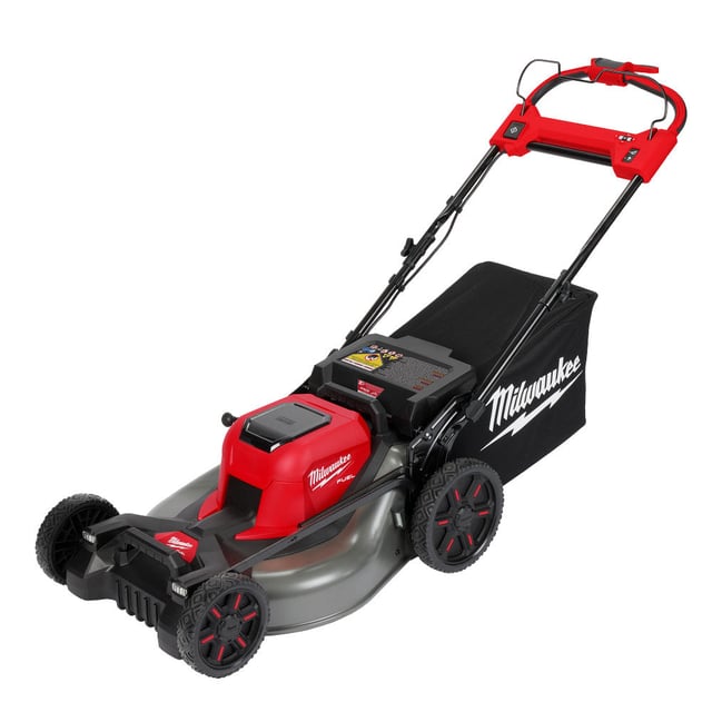 Milwaukee 2823-80 M18 FUEL 18V 21" Self-Propelled Dual Battery Mower - Recon