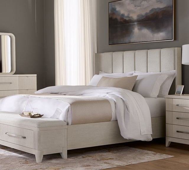 Cascade Storage Bed