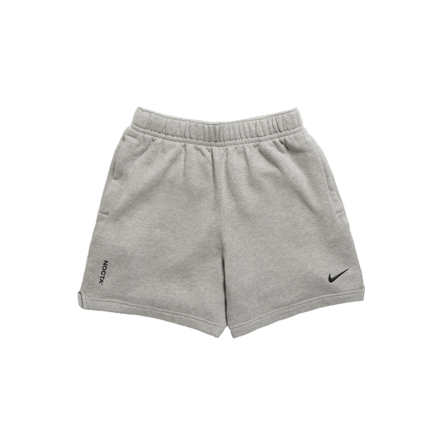Cardinal Fleece Shorts