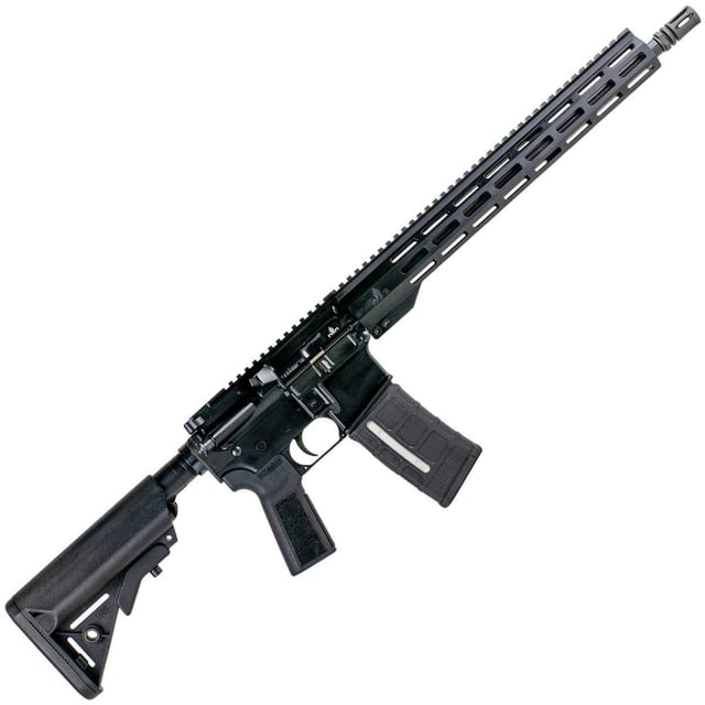 IWI Zion-15 5.56mm NATO 16in Black Semi Automatic Modern Sporting Rifle - 30+1 Rounds