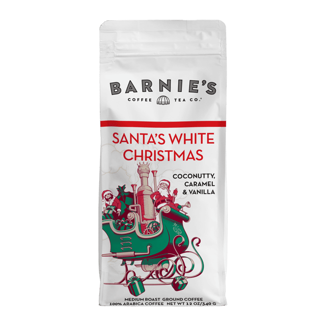 Santa's White Christmas® Ground Coffee