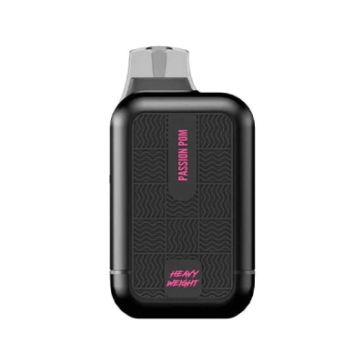 Mike Tyson 2.0 Heavyweight 7000 Passion Pom Vape