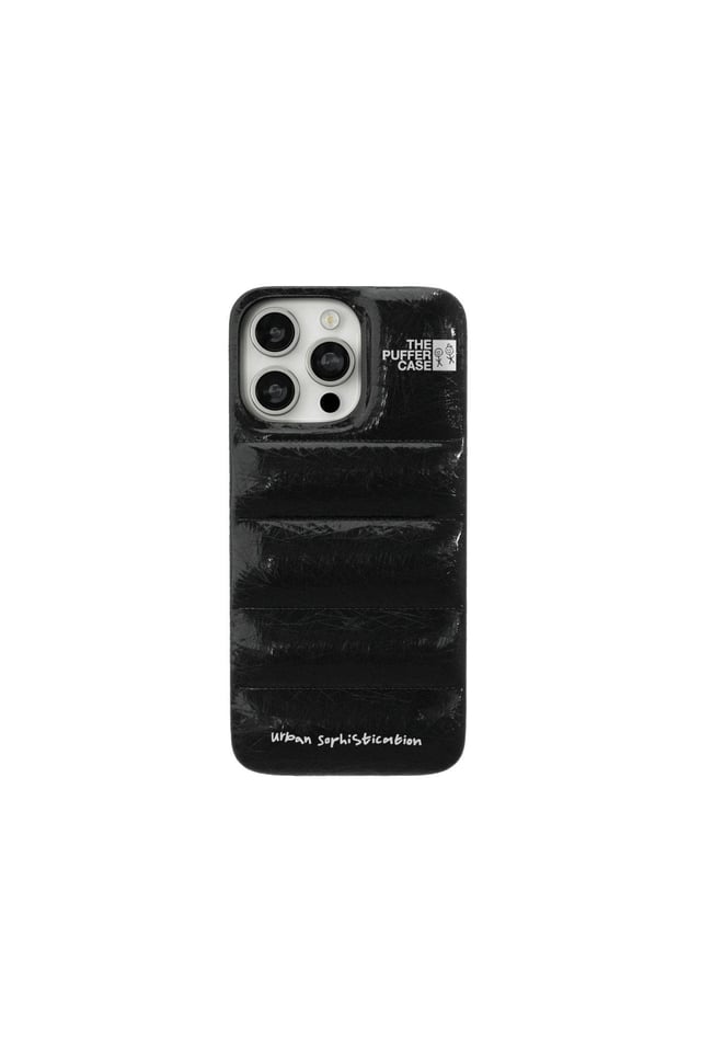 The Puffer Case® - Noir