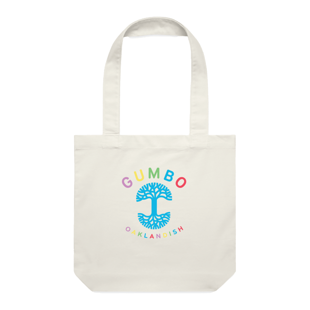 GUMBO x Oaklandish Tote