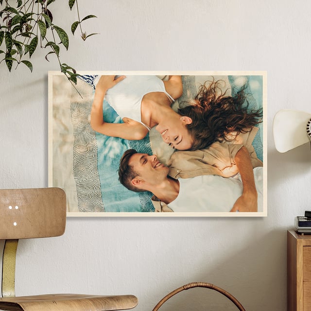 Wood Photo Prints | Custom 5x7 Wood Prints | Easy Canvas Prints?